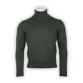 Sweater - Wool Turtleneck Long Sleeves