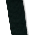 Plain Tartan Green Scotland Thread Long Socks