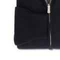 Cardigan - Cashmere Reversible Zipped 
