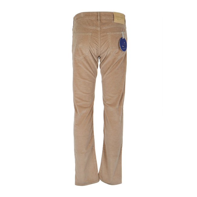 Pants - J688 Comfort Large Rib Corduroy Cotton Stretch