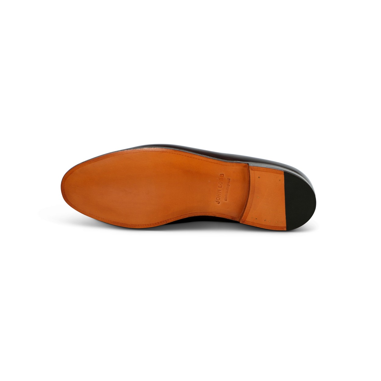 Tassel Loafers - CALLINGTON Museum Calf Leather & Single Leather Soles ...