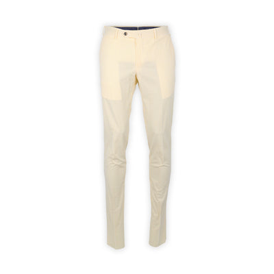 Pants - Striped Seersucker Cotton 