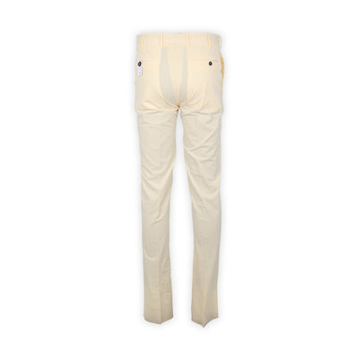 Pants - Striped Seersucker Cotton 