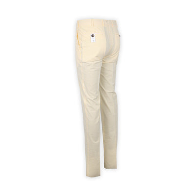 Pants - Striped Seersucker Cotton 