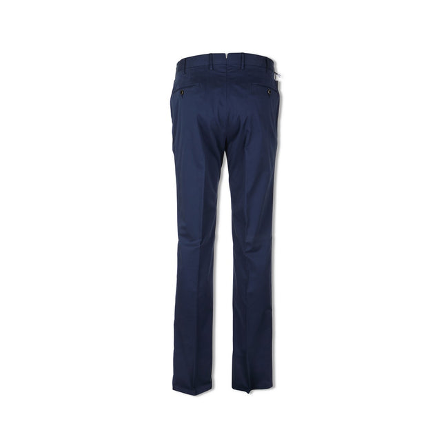 Pants - Satin Cotton Stretch 