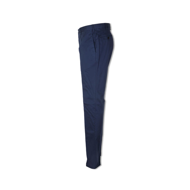 Pants - Satin Cotton Stretch 