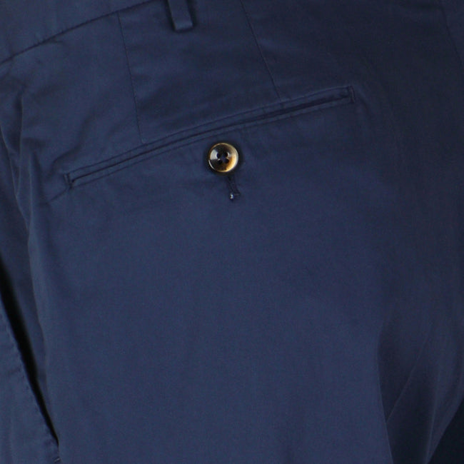 Pants - Satin Cotton Stretch 