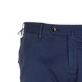 Pants - Satin Cotton Stretch 