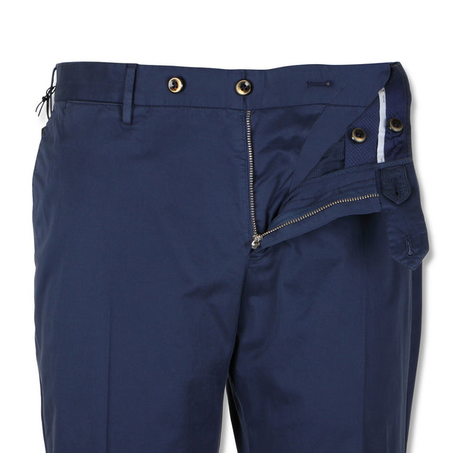 Pants - Satin Cotton Stretch 