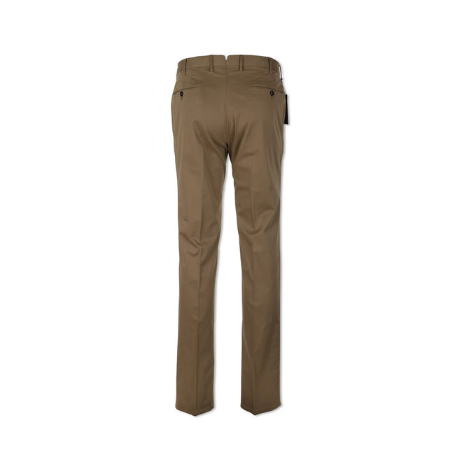 Pants - Satin Cotton Stretch 