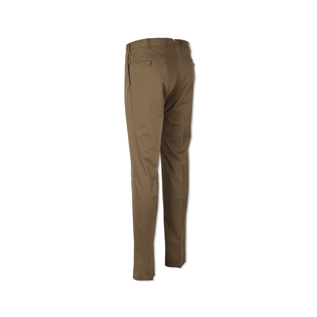 Pants - Satin Cotton Stretch 