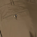 Pants - Satin Cotton Stretch 