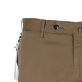 Pants - Satin Cotton Stretch 