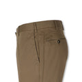 Pants - Satin Cotton Stretch 
