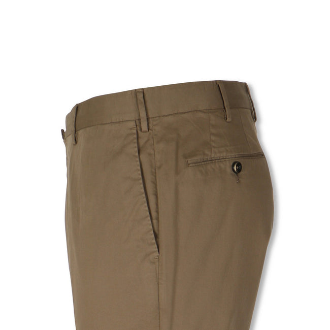 Pants - Satin Cotton Stretch 