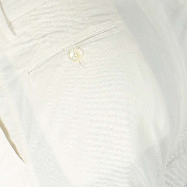 Pants - Baby Corduroy Cotton & Silk Stretch