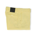 Pants - Oxford Cotton & Silk Stretch