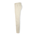 Pants - Micro Oxford Cotton & Silk Stretch 