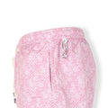 Pink Arabesque Swim Short