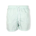 Swim Shorts - Houndstooth Microfiber