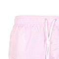 Swim Shorts - Houndstooth Microfiber