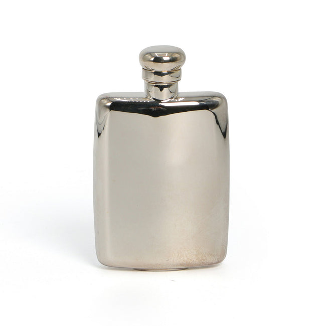 Home - Silver Hip Flask 