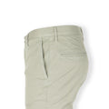 Plain Color Stretch Slim Pants