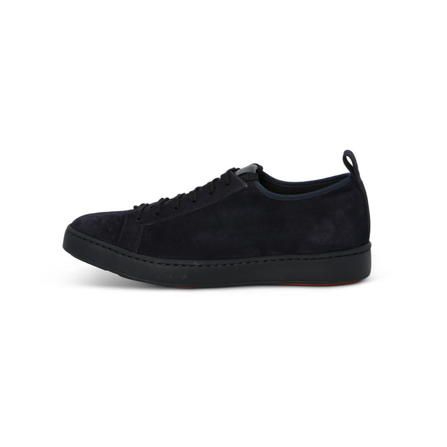 CLEANIC VIAGGIO in Navy Stretch Suede