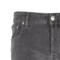 Pants - J688 Comfort Fine Rib Corduroy Cotton Stretch