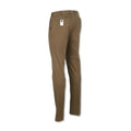 Taupe Oxford Stretch Pants