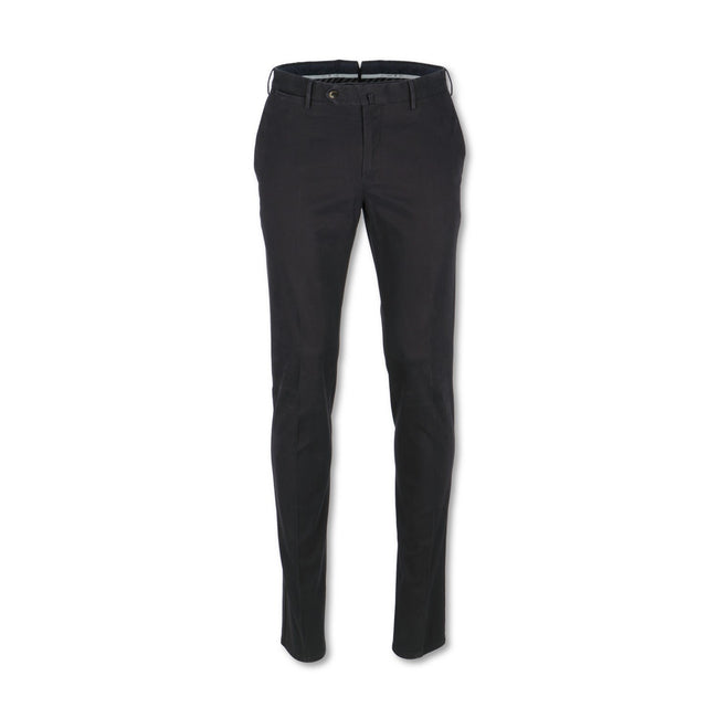 Navy Oxford Stretch Pants