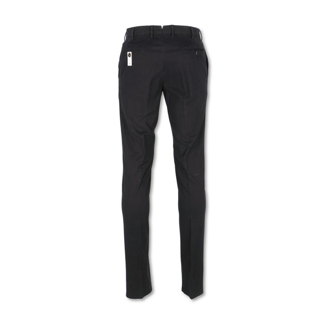 Navy Oxford Stretch Pants