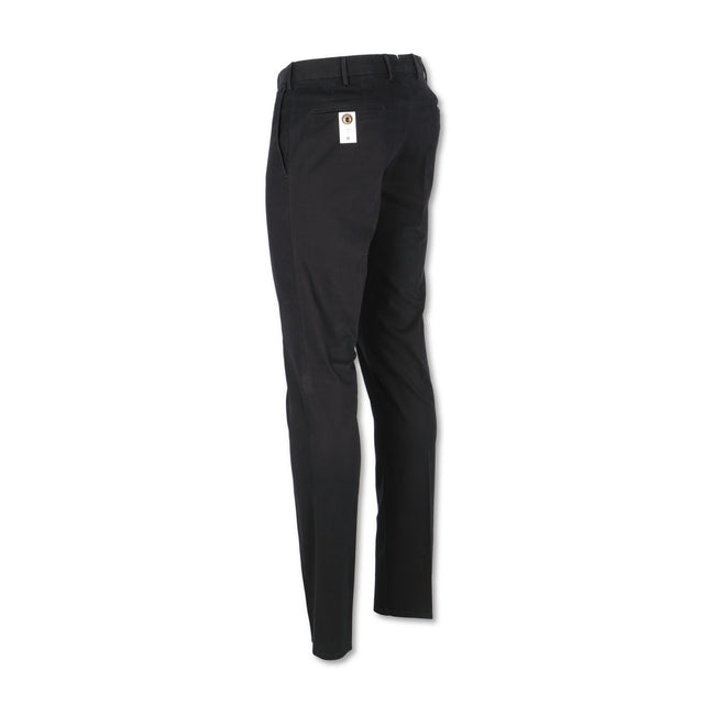 Navy Oxford Stretch Pants