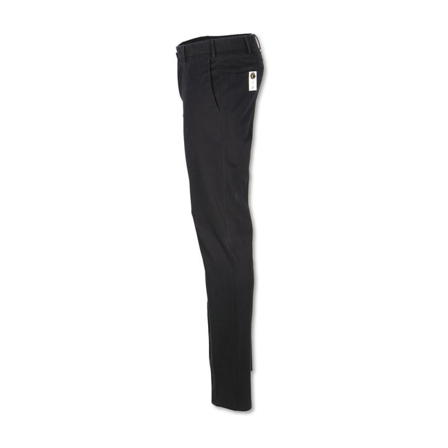Navy Oxford Stretch Pants