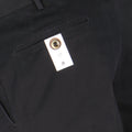 Navy Oxford Stretch Pants