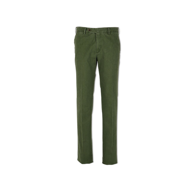 Light Green Oxford Stretch Pants