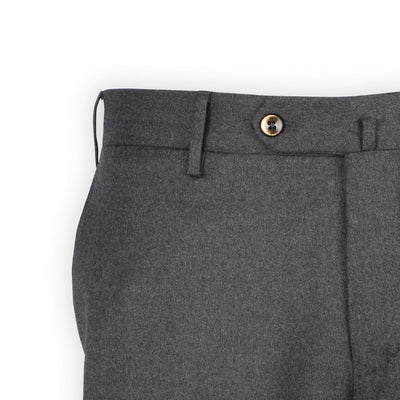 Pants - Light Flannel Wool Stretch 