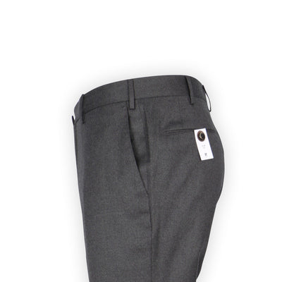 Pants - Light Flannel Wool Stretch 