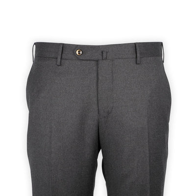Pants - Light Flannel Wool Stretch 