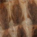 Waistcoat - Herringbone Tweed Wool Buttoned Fur-Lined