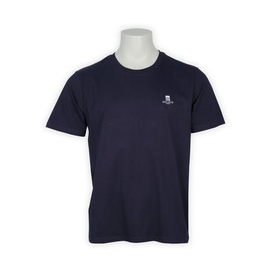 T-Shirt - DEGAND BRUSSELS Limited Edition Organic Cotton Crew Neck Short Sleeves