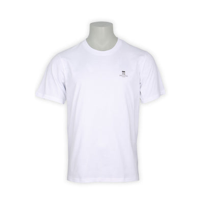 T-Shirt - DEGAND BRUSSELS Limited Edition Organic Cotton Crew Neck Short Sleeves