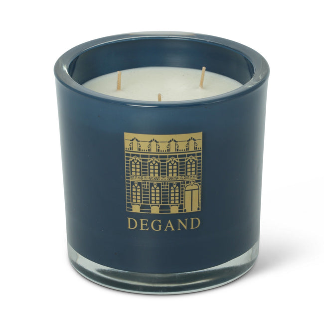 Scented Candle - Degand Brussels Amber Large