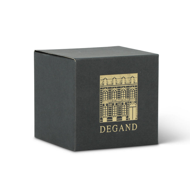 Scented Candle - Degand Brussels Amber Medium